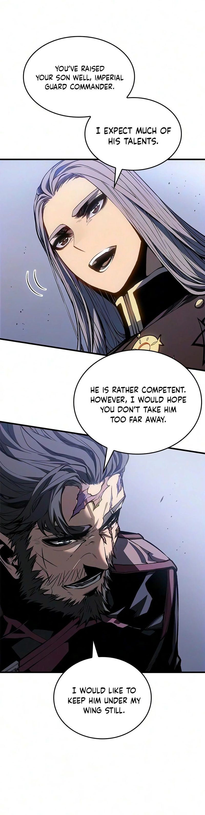Bad Born Blood Chapter 90 - Page 13