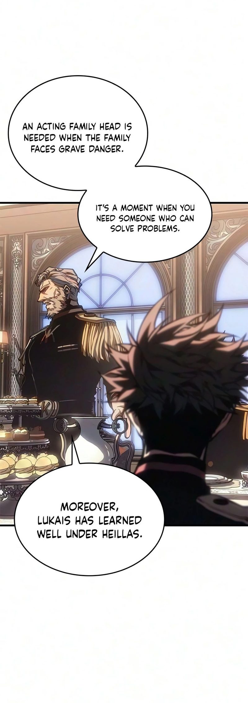 Bad Born Blood Chapter 93 - Page 10