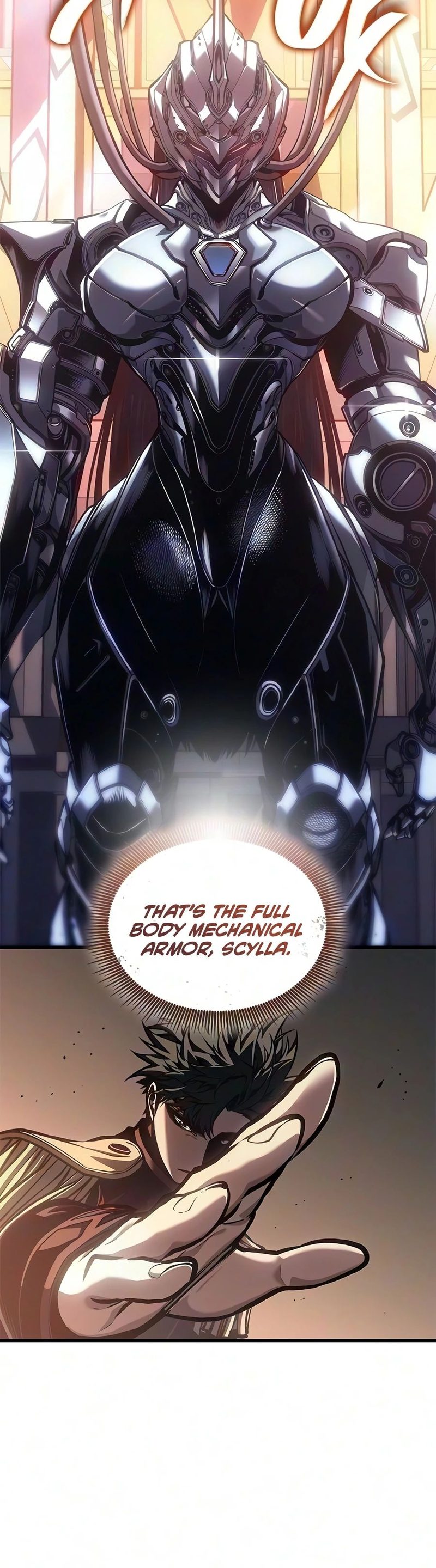 Bad Born Blood Chapter 94 - Page 14