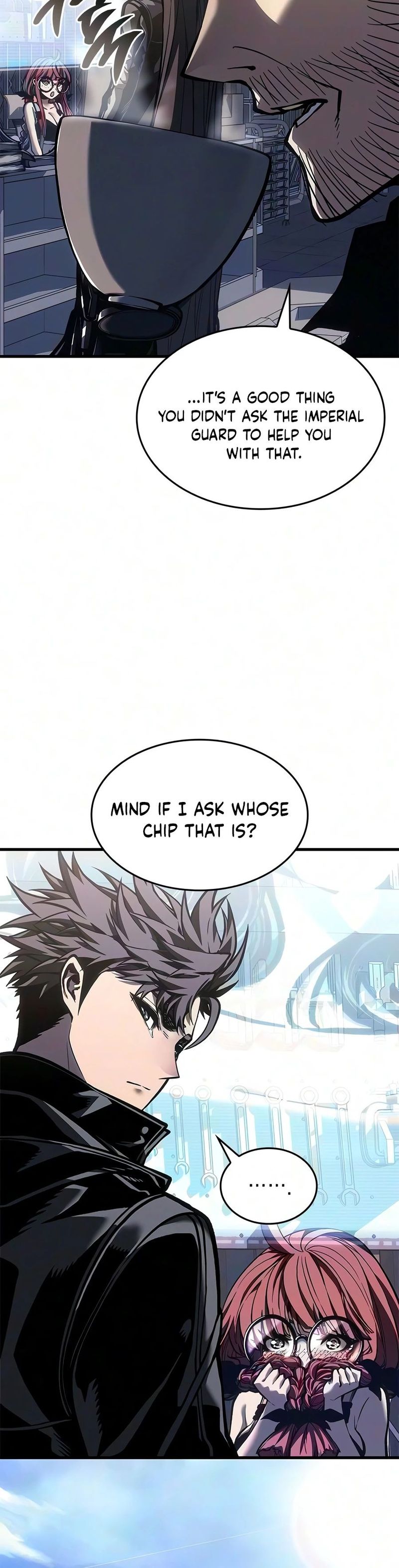 Bad Born Blood Chapter 95 - Page 15