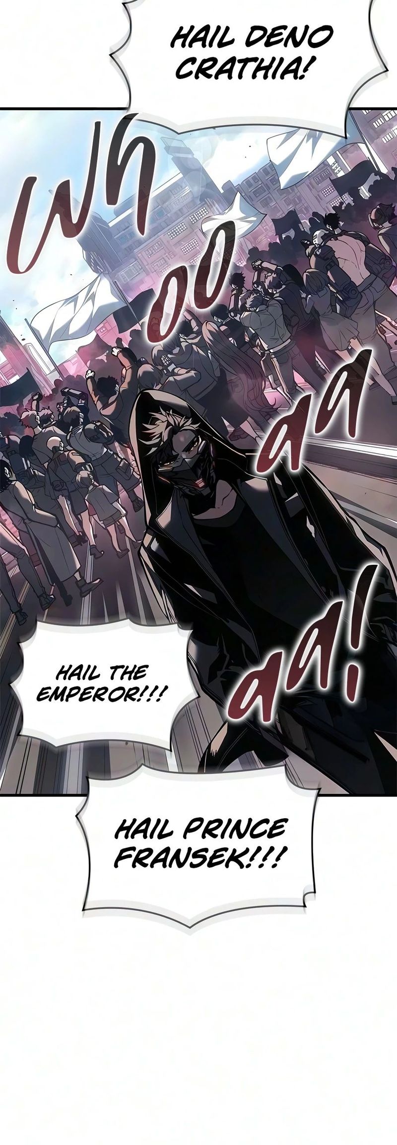 Bad Born Blood Chapter 95 - Page 3
