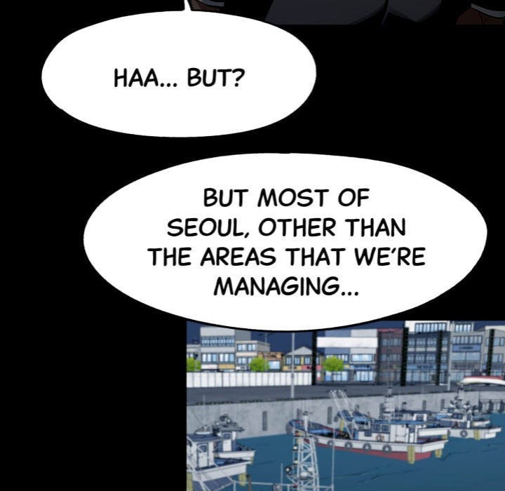 Gangster x Office Lady Chapter 119 - Page 105