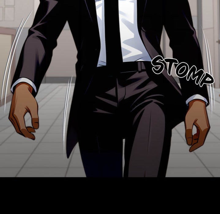 Gangster x Office Lady Chapter 119 - Page 24
