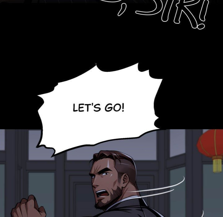 Gangster x Office Lady Chapter 119 - Page 47