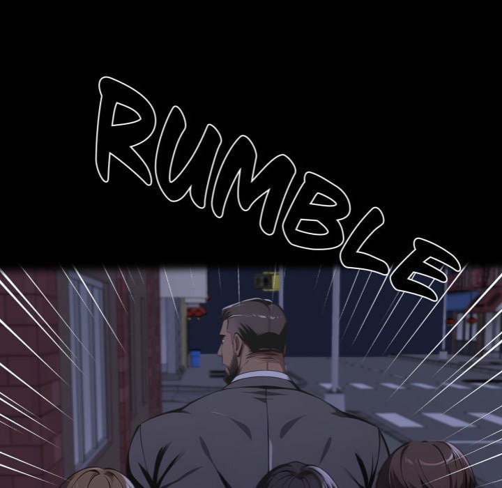 Gangster x Office Lady Chapter 119 - Page 49