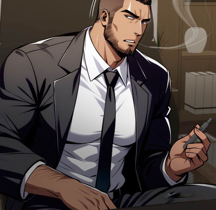 Gangster x Office Lady Chapter 121 - Page 156