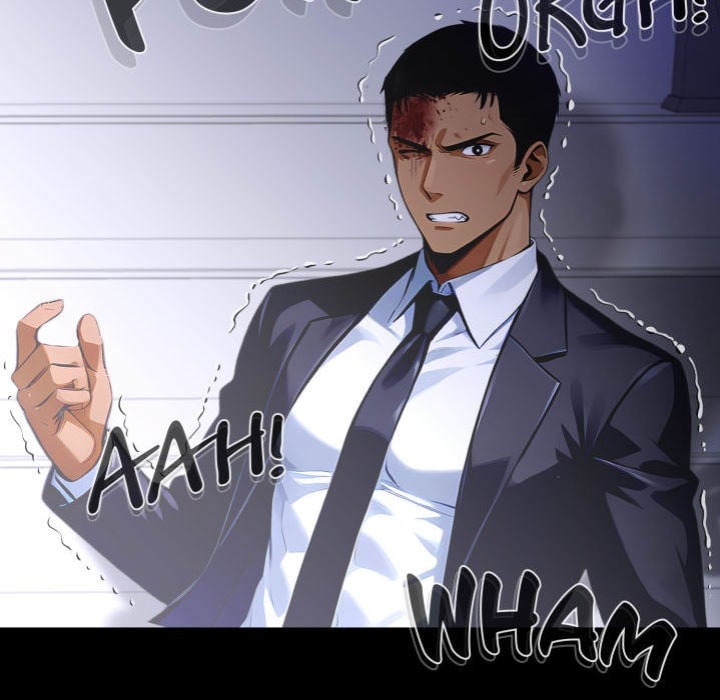 Gangster x Office Lady Chapter 121 - Page 47