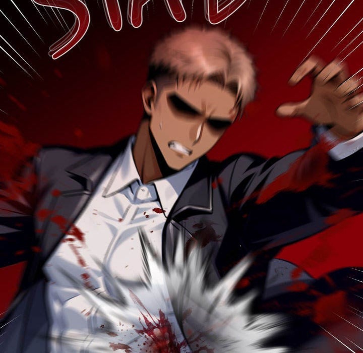 Gangster x Office Lady Chapter 121 - Page 54