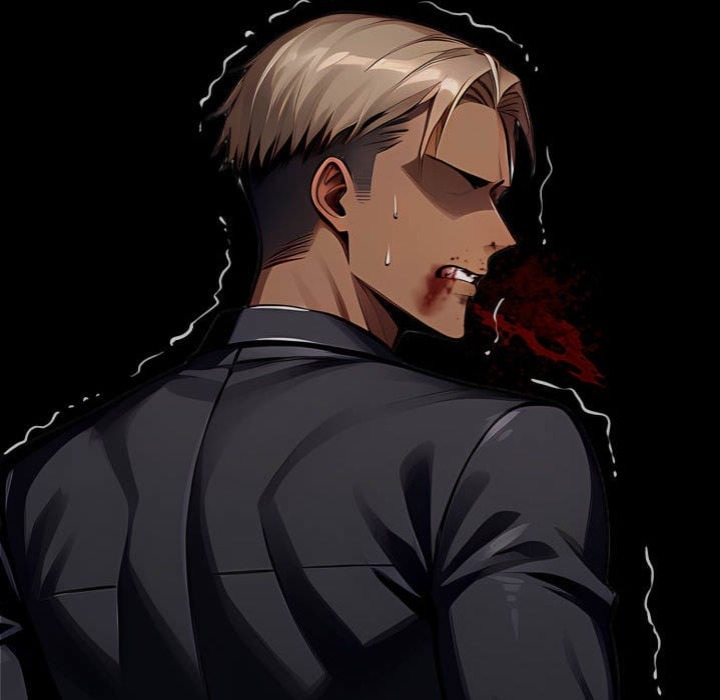 Gangster x Office Lady Chapter 121 - Page 56