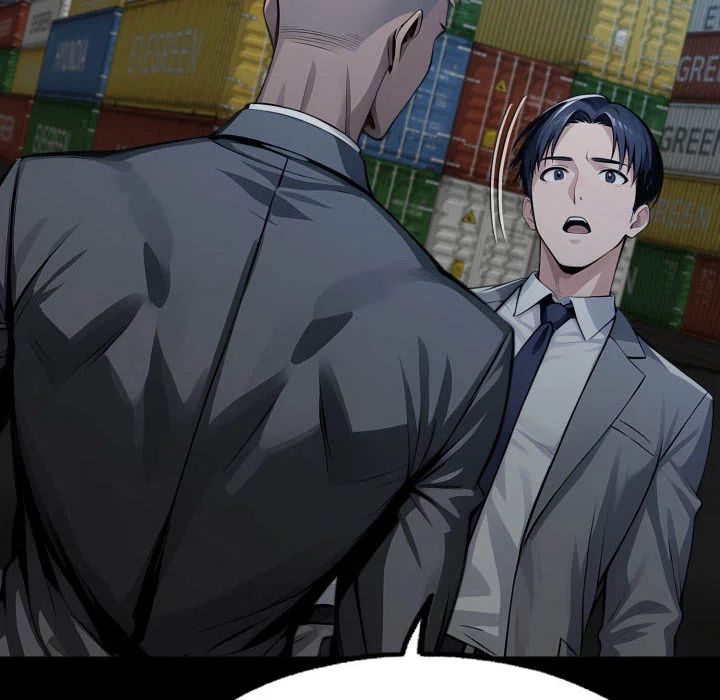 Gangster x Office Lady Chapter 122 - Page 123