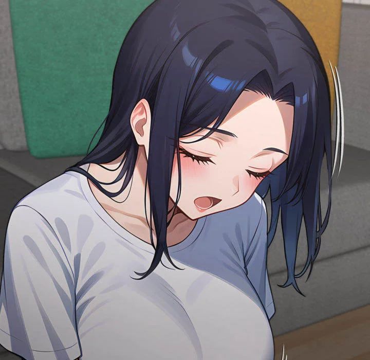 Gangster x Office Lady Chapter 122 - Page 55