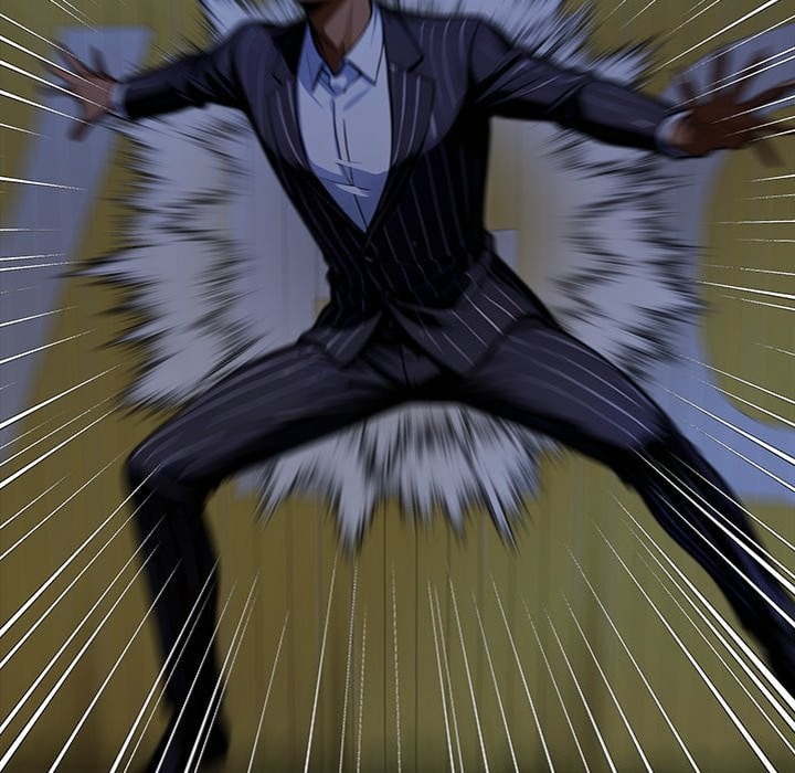 Gangster x Office Lady Chapter 123 - Page 35