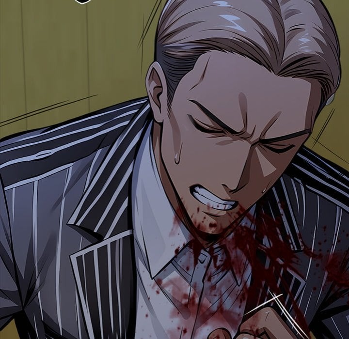 Gangster x Office Lady Chapter 123 - Page 37