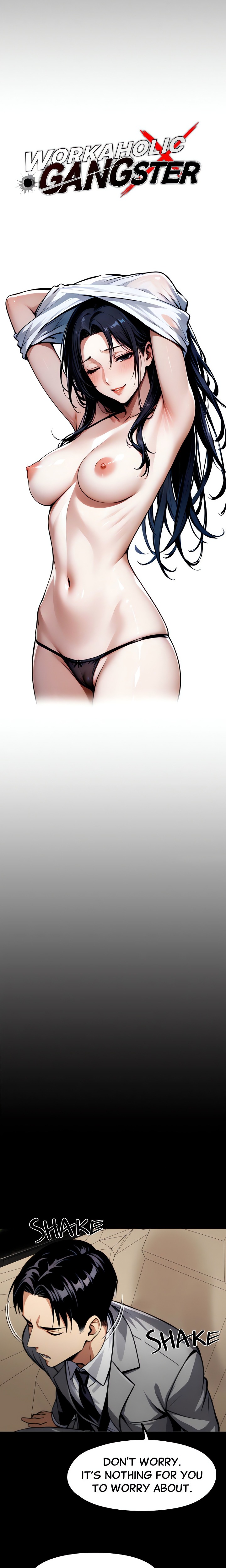 Gangster x Office Lady Chapter 124 - Page 7