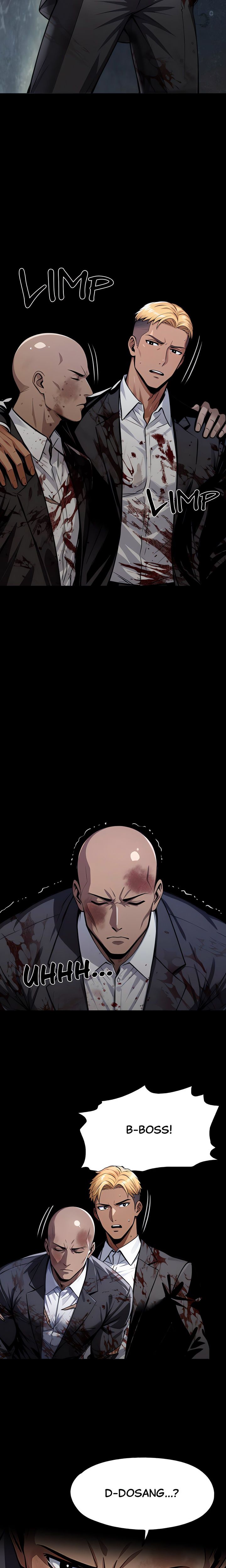 Gangster x Office Lady Chapter 125 - Page 16