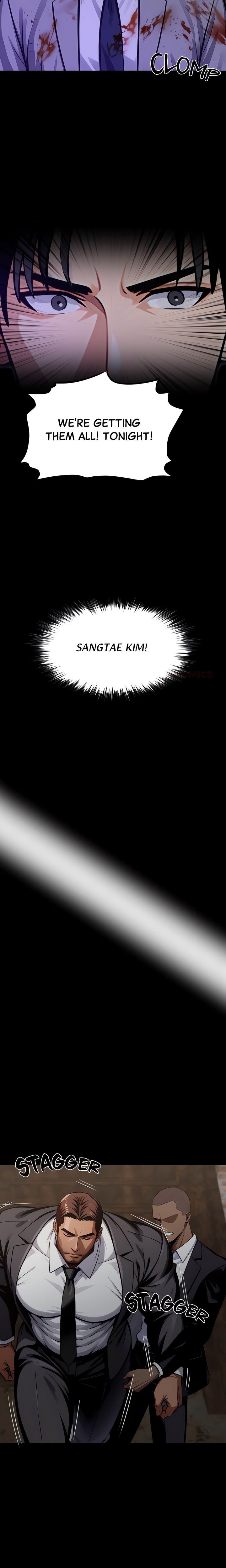 Gangster x Office Lady Chapter 125 - Page 20