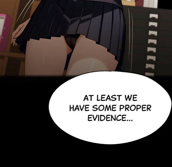 Gangster x Office Lady Chapter 126 - Page 108