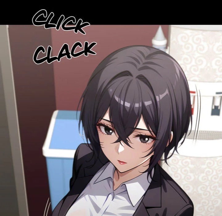 Gangster x Office Lady Chapter 126 - Page 115