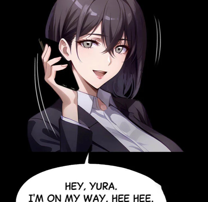 Gangster x Office Lady Chapter 126 - Page 120