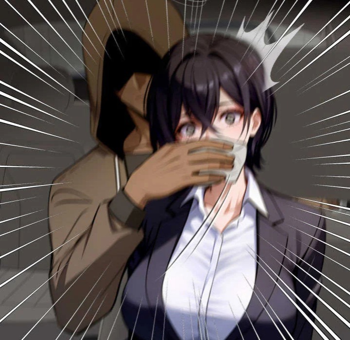 Gangster x Office Lady Chapter 126 - Page 133