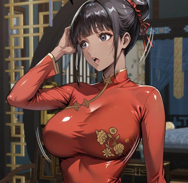 Gangster x Office Lady Chapter 127 - Page 145