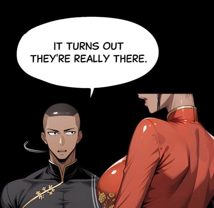 Gangster x Office Lady Chapter 127 - Page 147