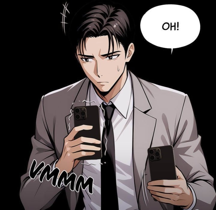 Gangster x Office Lady Chapter 127 - Page 15