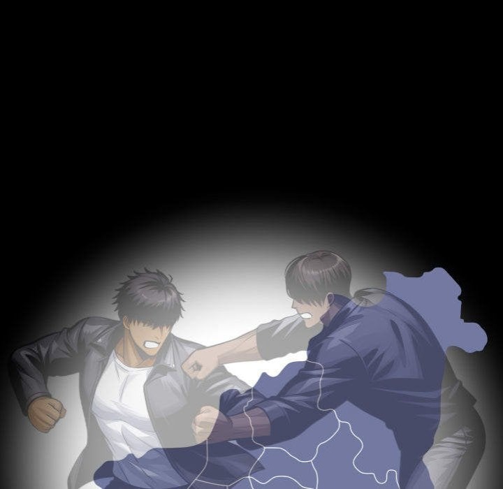 Gangster x Office Lady Chapter 127 - Page 97