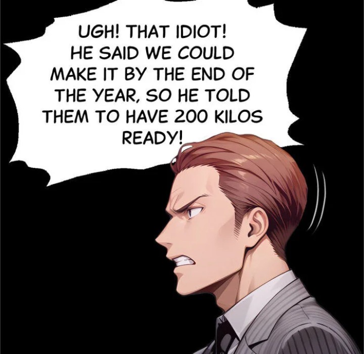 Gangster x Office Lady Chapter 128 - Page 14