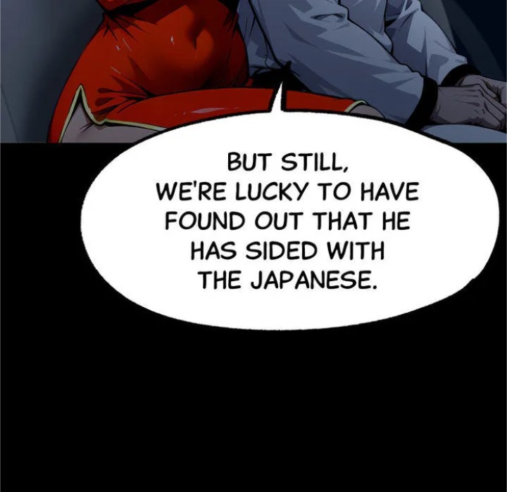 Gangster x Office Lady Chapter 128 - Page 69