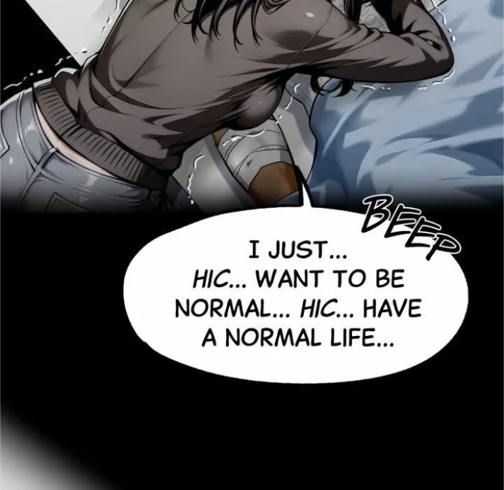 Gangster x Office Lady Chapter 128 - Page 98