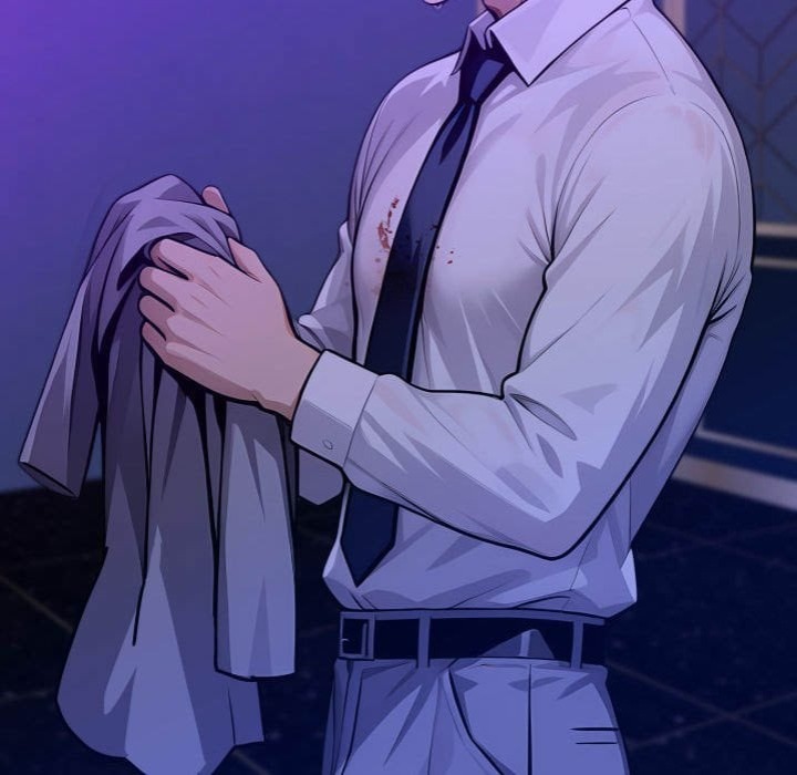 Gangster x Office Lady Chapter 130 - Page 61