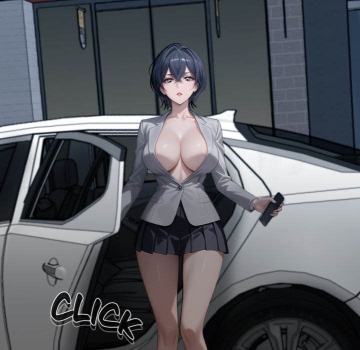 Gangster x Office Lady Chapter 131 - Page 141