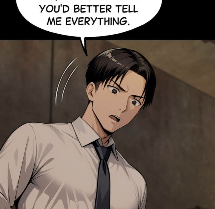 Gangster x Office Lady Chapter 131 - Page 5