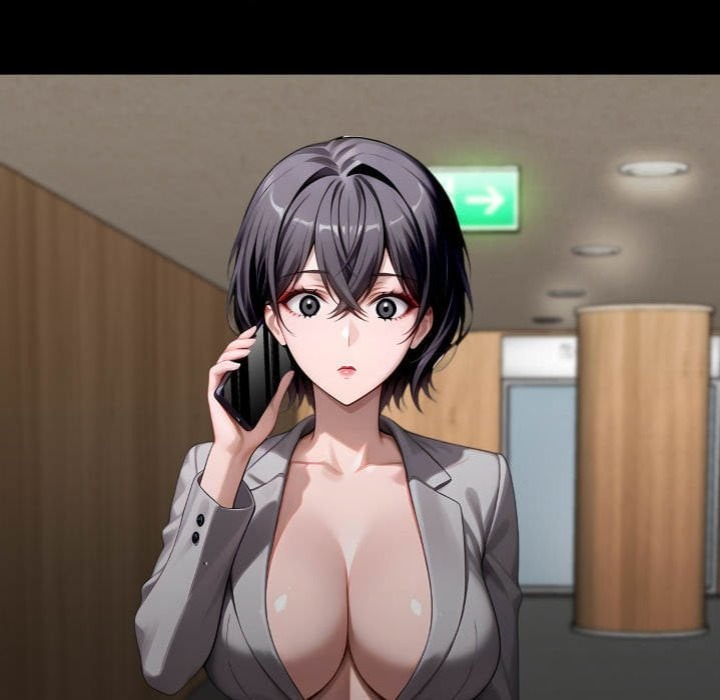 Gangster x Office Lady Chapter 131 - Page 52