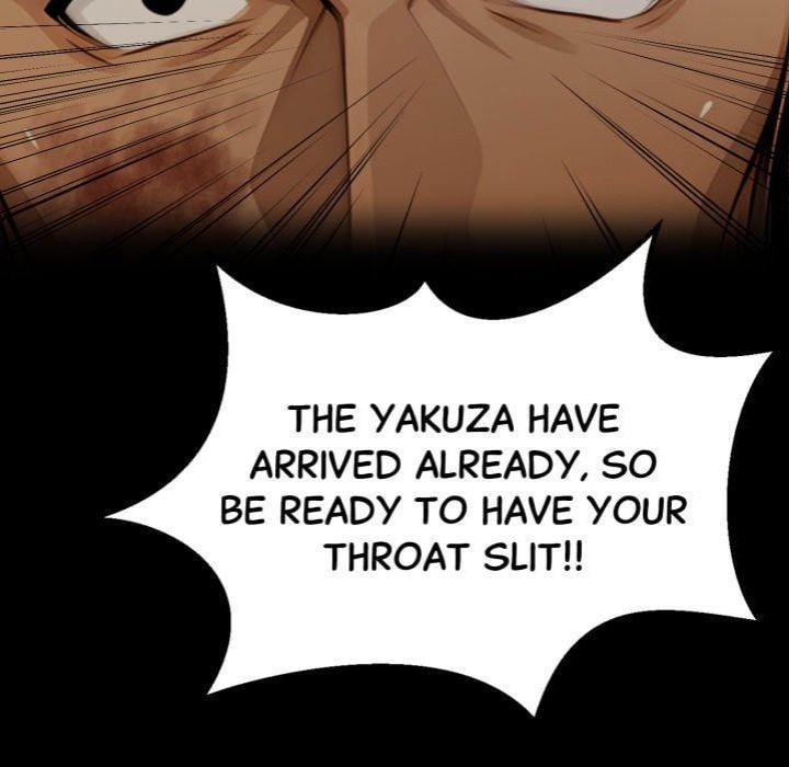 Gangster x Office Lady Chapter 131 - Page 9