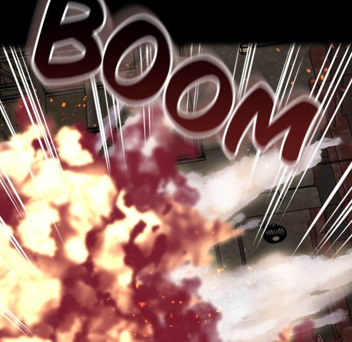 Gangster x Office Lady Chapter 131 - Page 98