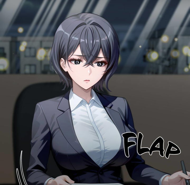 Gangster x Office Lady Chapter 132 - Page 128