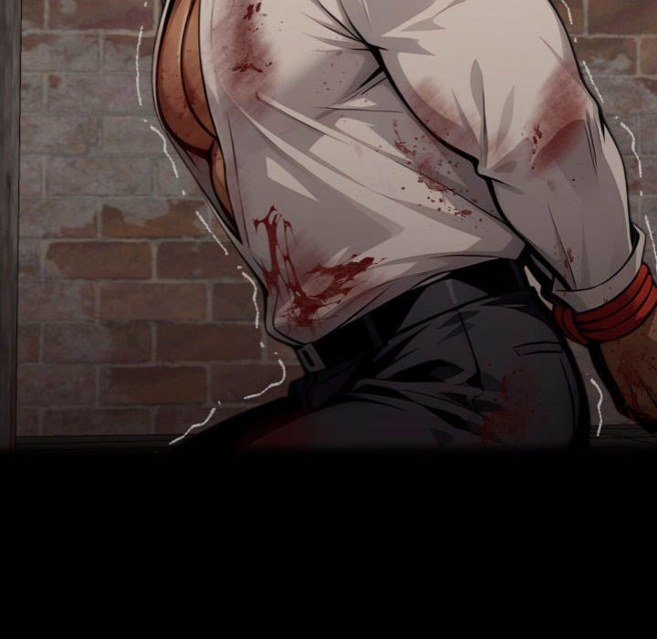 Gangster x Office Lady Chapter 132 - Page 46