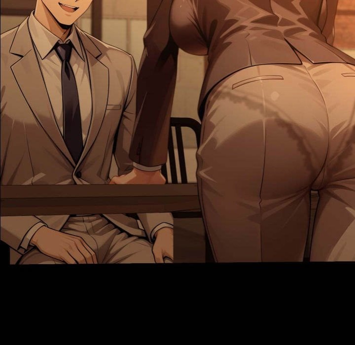 Gangster x Office Lady Chapter 133 - Page 137