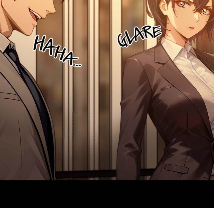 Gangster x Office Lady Chapter 133 - Page 73