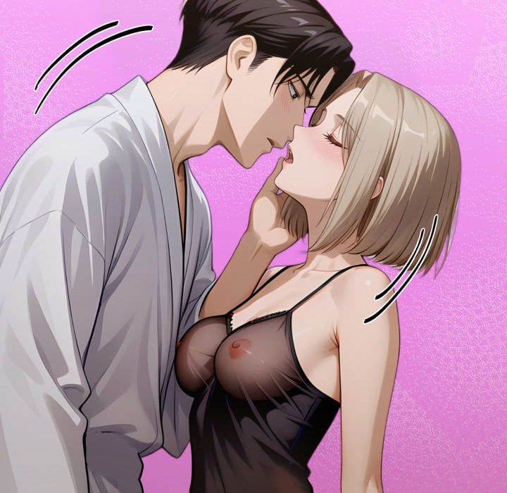 Gangster x Office Lady Chapter 134 - Page 35