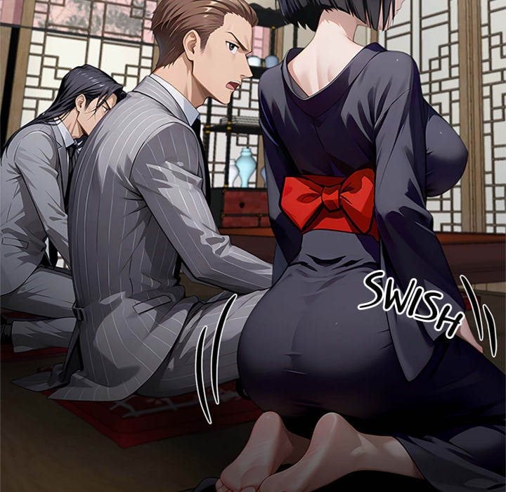 Gangster x Office Lady Chapter 137 - Page 104