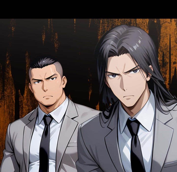 Gangster x Office Lady Chapter 137 - Page 186