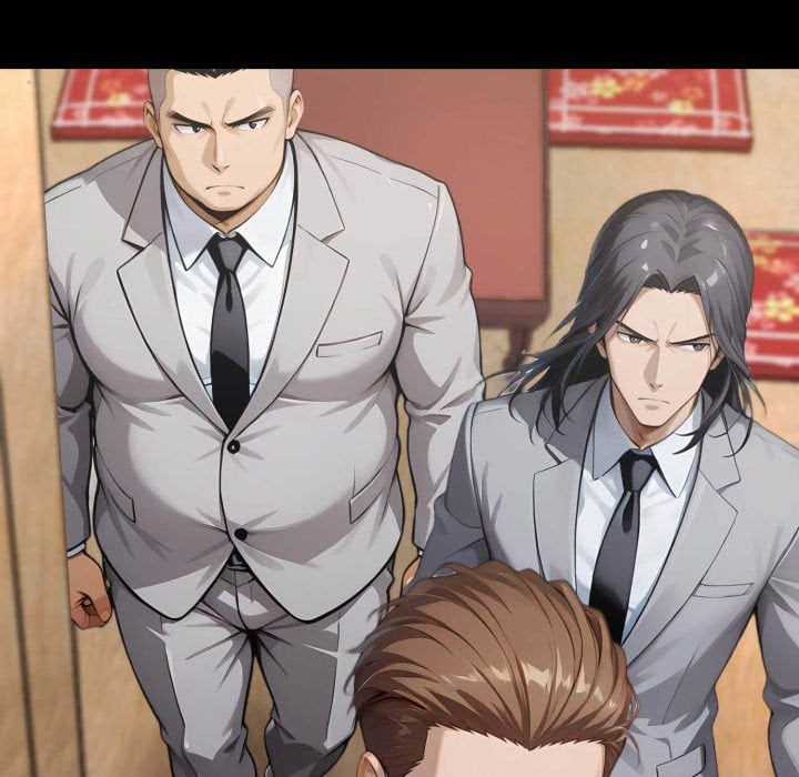 Gangster x Office Lady Chapter 137 - Page 198