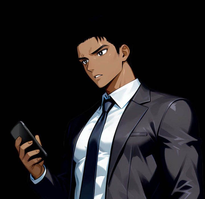 Gangster x Office Lady Chapter 137 - Page 38