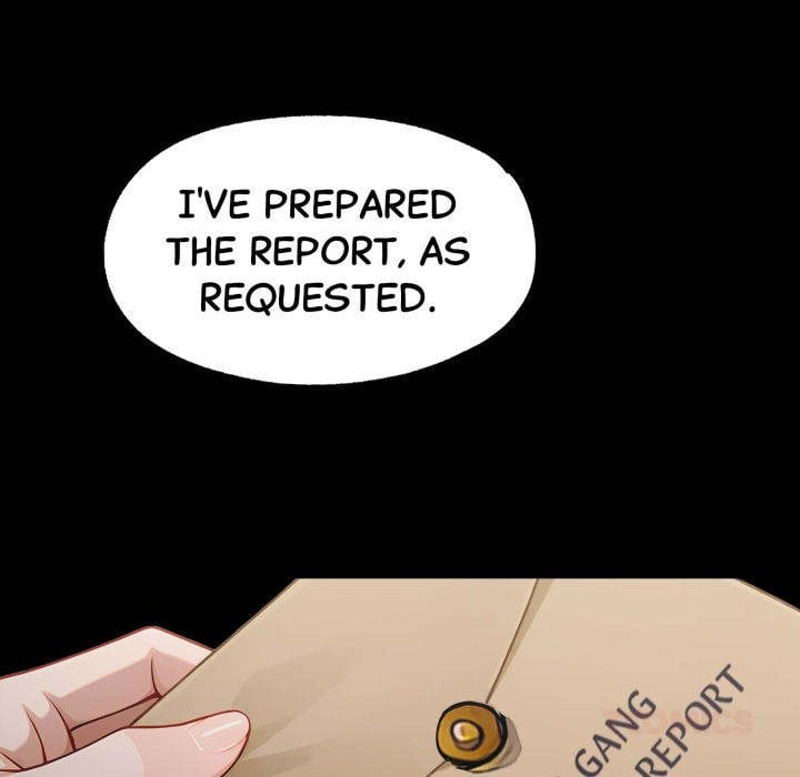 Gangster x Office Lady Chapter 137 - Page 88