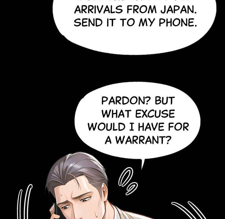 Gangster x Office Lady Chapter 138 - Page 104