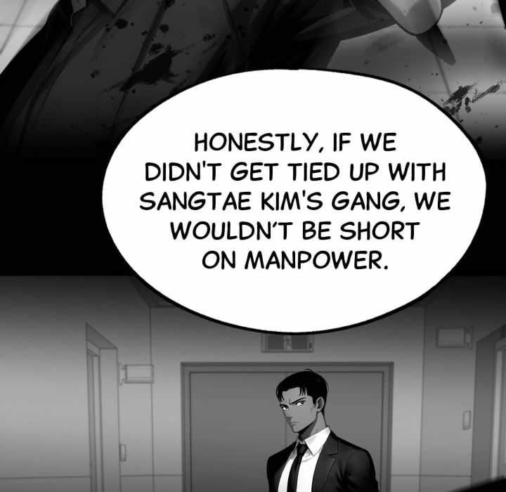 Gangster x Office Lady Chapter 138 - Page 136