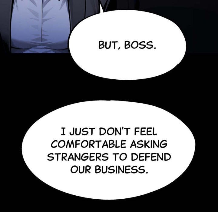 Gangster x Office Lady Chapter 138 - Page 139